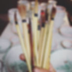 paintbrushes
