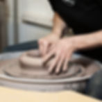 pottery bowl