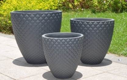 Poterie resistant au gel