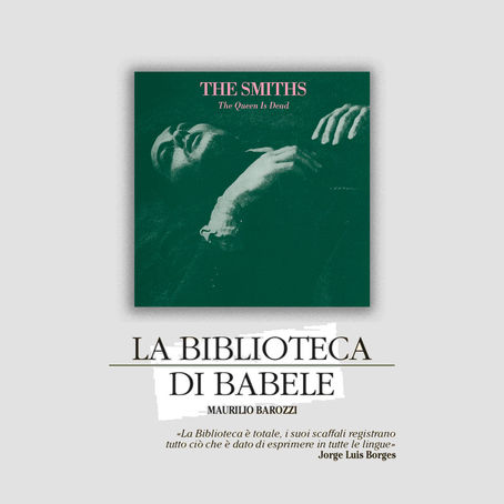 Morrissey e la morte della regina 12/9/2022