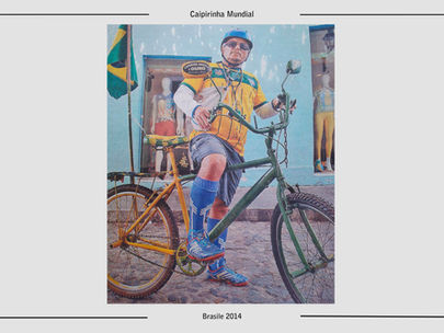 2014 Caipirinha Mundial #19 - Macumbe brasiliane