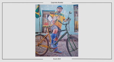 2014 Caipirinha Mundial #19 - Macumbe brasiliane