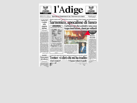 Amore e freccette, retroscena di un delitto 06/07/2000
