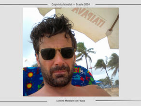 Caipirinha Mundial #10 - Birra e mondiali