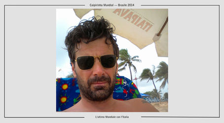 Caipirinha Mundial #10 - Birra e mondiali