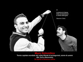 Libro Muro Dolomitico / Massimo Colaci