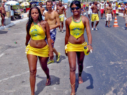 Carnevale a Salvador de Bahia