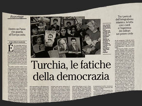 Turchia, odio senza fine (Gen. 1998)