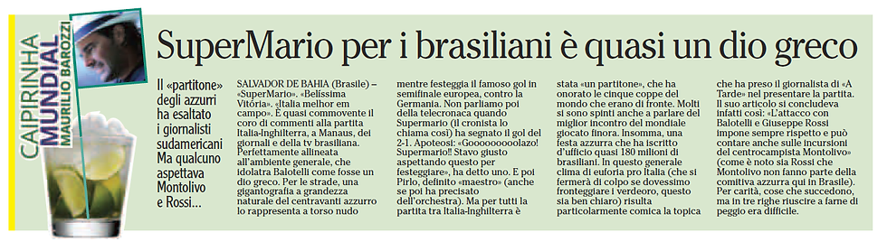 L'Adige, 16 giugno 2014