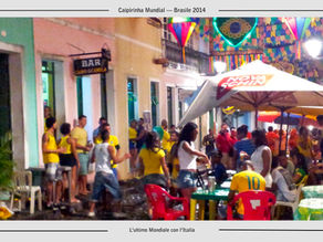Caipirinha Mundial #2 - Sogno brasiliano