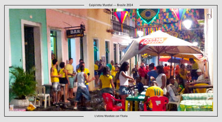 Caipirinha Mundial #2 - Sogno brasiliano