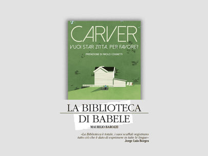 Muscoli e biciclette. Carver e il cattivo esempio dei genitori 15/5/2023