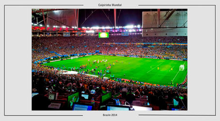 2014 Caipirinha Mundial #34 - Germania campione