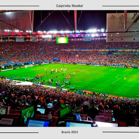 2014 Caipirinha Mundial #34 - Germania campione