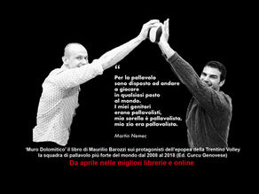 Libro Muro Dolomitico / Martin Nemec