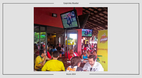 2014 Caipirinha Mundial #11 - Nubi costaricane