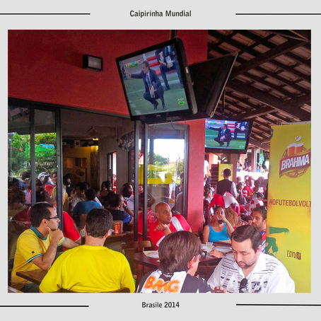 2014 Caipirinha Mundial #11 - Nubi costaricane