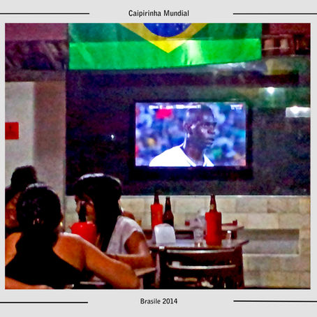 2014 Caipirinha Mundial #6 - Balotelli è SuperMario