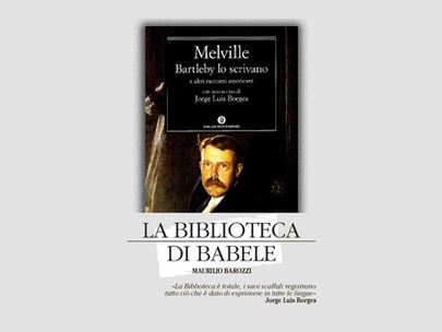 Bartleby, la libertà in un «no» 9/10/2023