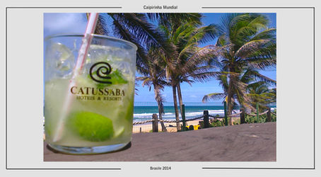 2014 Caipirinha Mundial #12 - Il ghiaccio di Cristiano Ronaldo