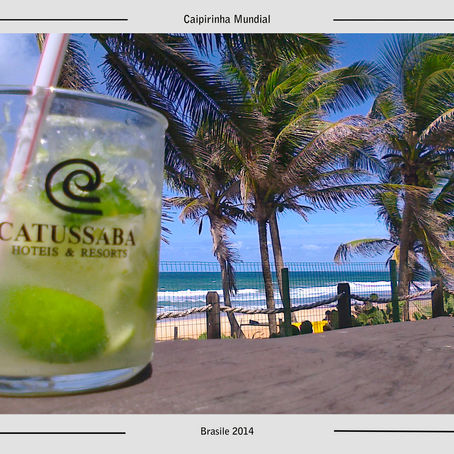 2014 Caipirinha Mundial #12 - Il ghiaccio di Cristiano Ronaldo