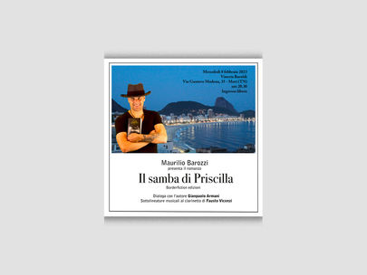 Presentazione di Il samba di Priscilla