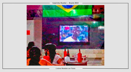 Caipirinha Mundial #5 - Balotelli è Supermario