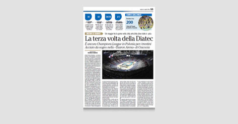 La Cracovia della pallavolo (16/4/2016)