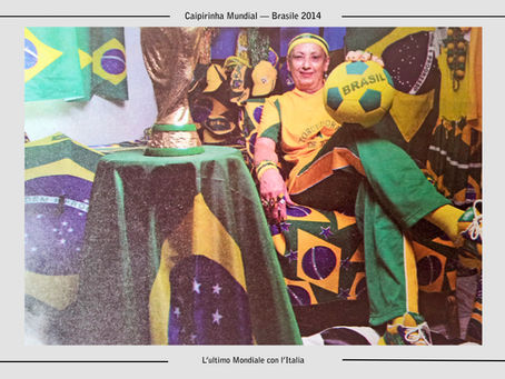 Caipirinha Mundial #8 - Nel País do futebol
