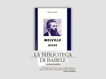 Melville e il senso delle regole - 3/1/2022