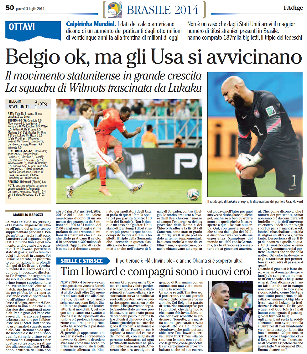 3 luglio 2014