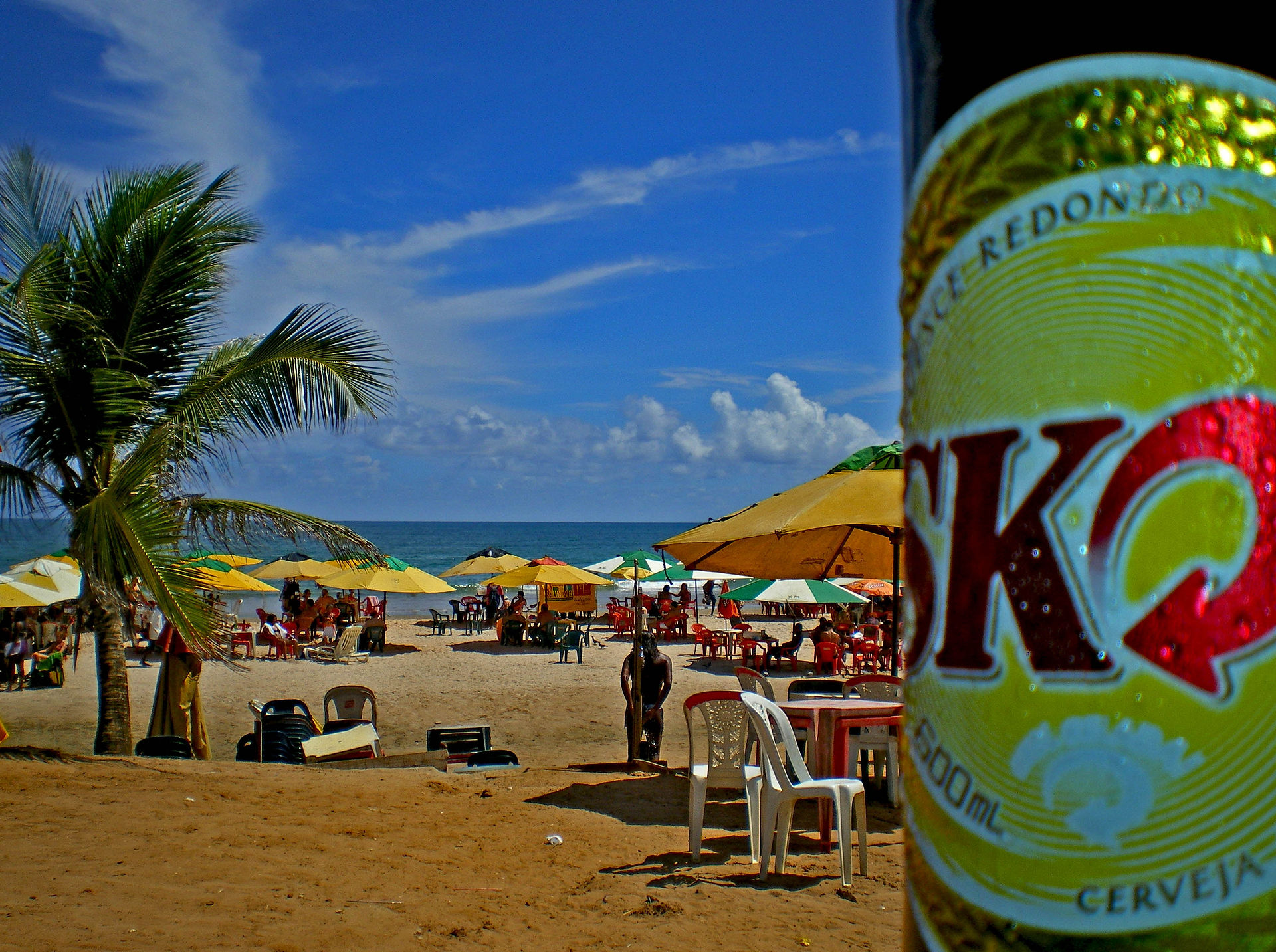 Praia Piatã (Salvador Bahia)