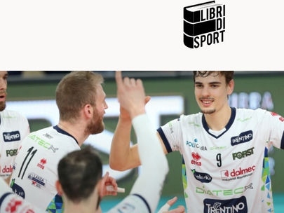 "Il fenomeno Trentino volley? Mix di follia, competenza e fortuna". L'intervista per Libri di Sport