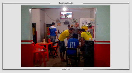 2014 Caipirinha Mundial #28 - Occhio all'Argentina