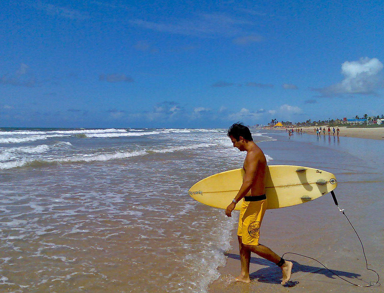 Praia Piatã (Salvador Bahia)