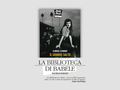 Il grande salto di Elmore Leonard sul potere delle donne 2/1/2024