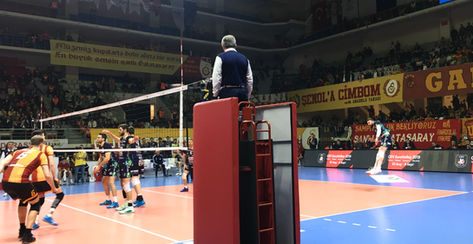 Trentino Volley, la prima Cev Cup (27/3/2019)