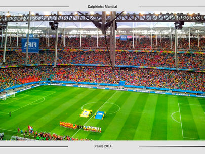 2014 Caipirinha Mundial #27 - Olanda Costarica. Di Krul.