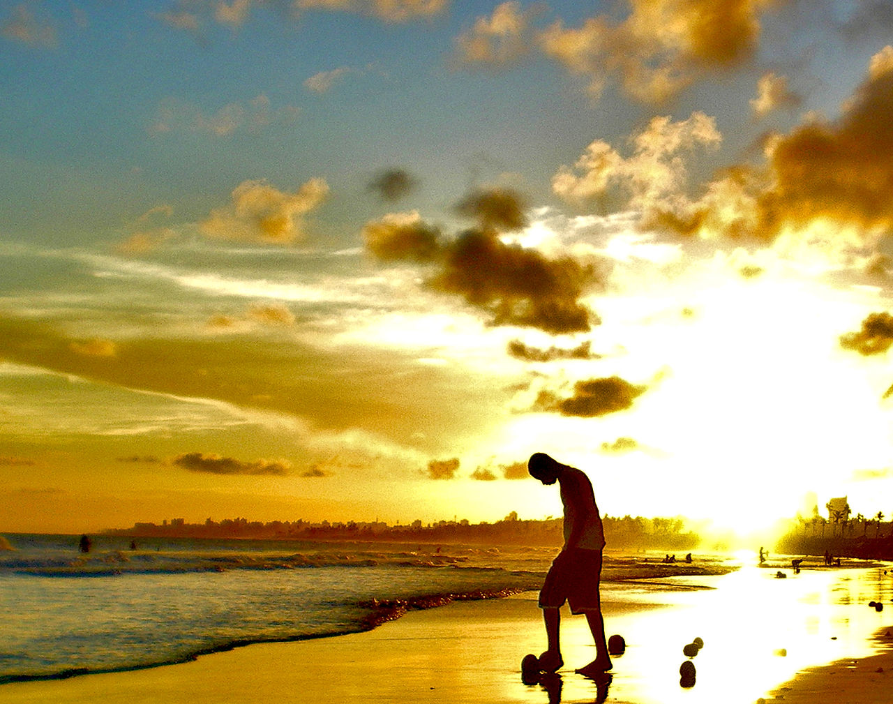 Praia Piatã (Salvador Bahia)