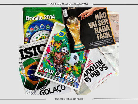 Caipirinha Mundial #3 - L'attesa della Coppa