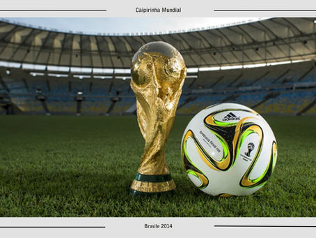 2014 Caipirinha Mundial #20 - Tutti fenomeni col Brazuca