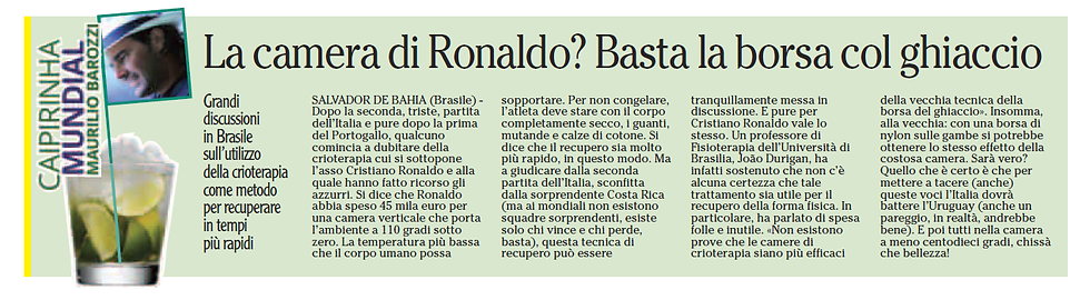 L'Adige, 22 giugno 2014