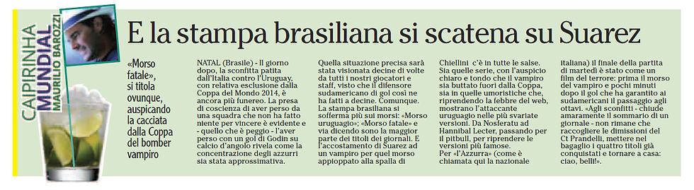 L'Adige, 26 giugno 2014