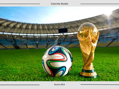2014 Caipirinha Mundial #20 - Tutti fenomeni col Brazuca