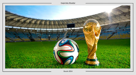 2014 Caipirinha Mundial #20 - Tutti fenomeni col Brazuca