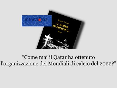 Il samba di Priscilla su Interzona