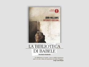 La natura imperturbabile di Butcher's Crossing 25/7/2022