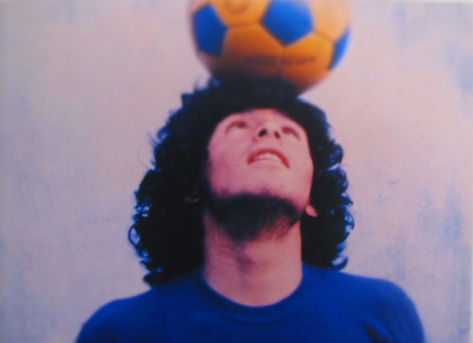 AD10S Diego Armando Maradona, campione solo 25/11/2020