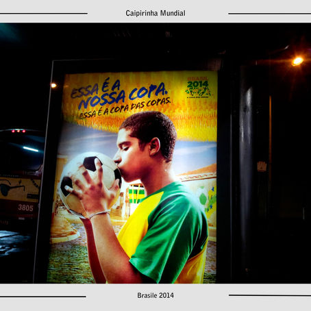 2014 Caipirinha Mundial #3 - Febbre mondiale