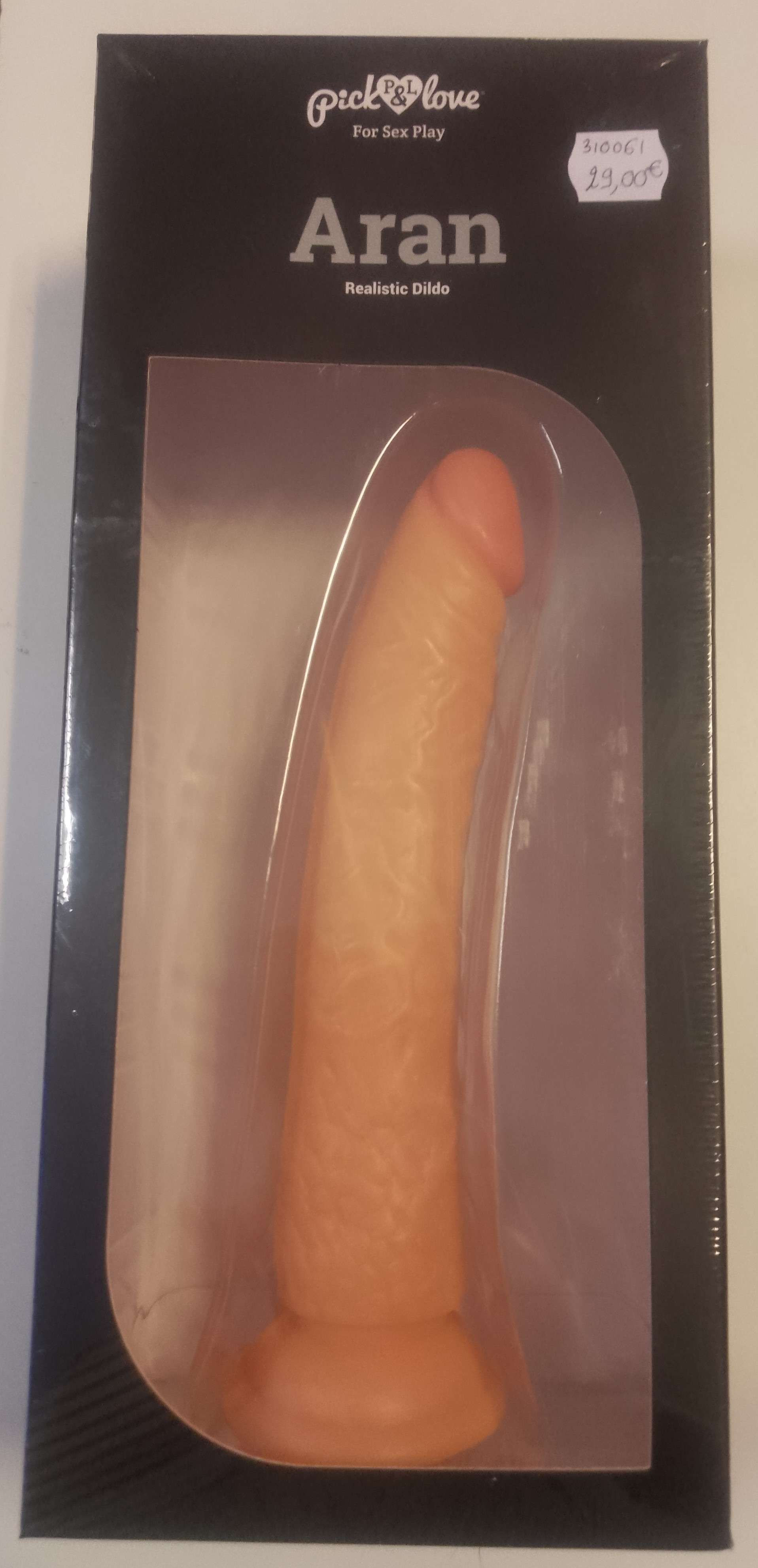 Gode Pick and Love Aran